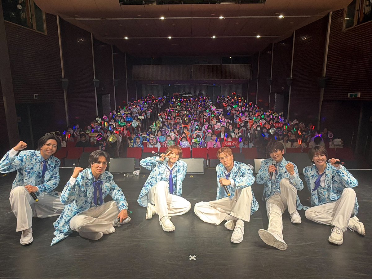 松岡卓弥/MATSURI tweet media