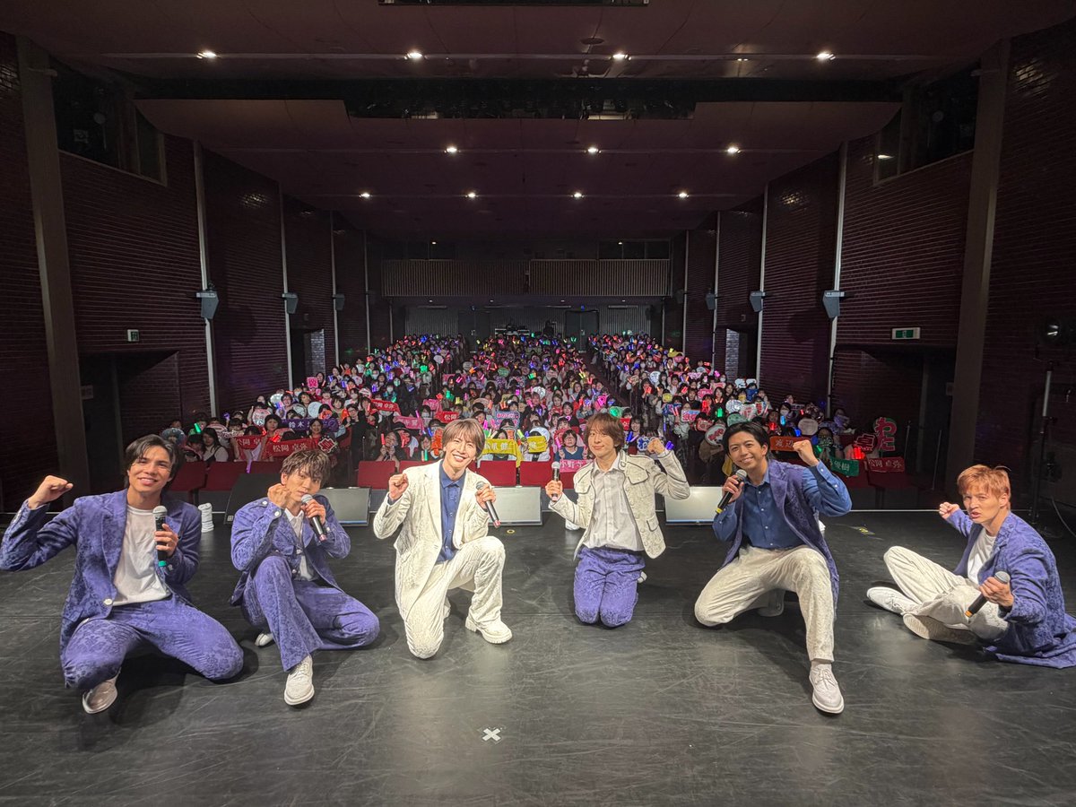 松岡卓弥/MATSURI tweet media