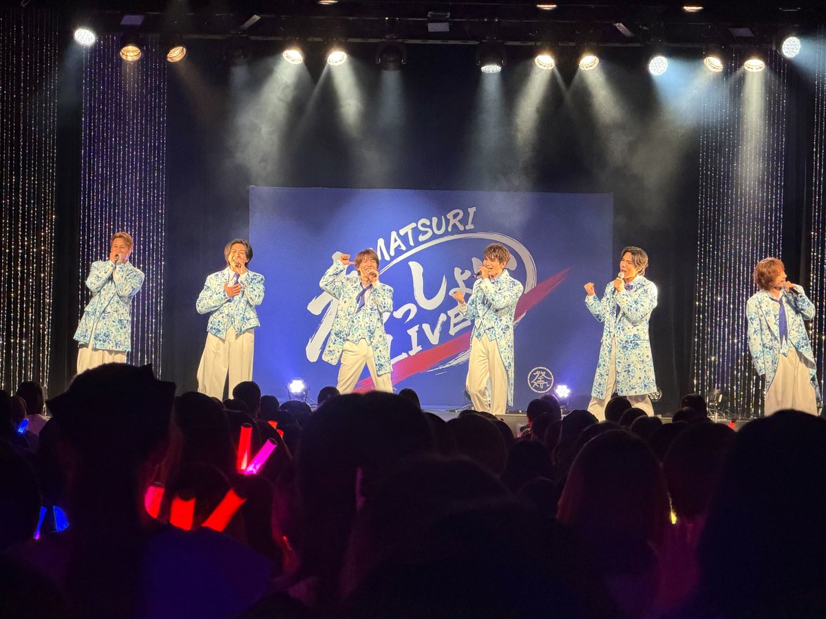 松岡卓弥/MATSURI tweet media