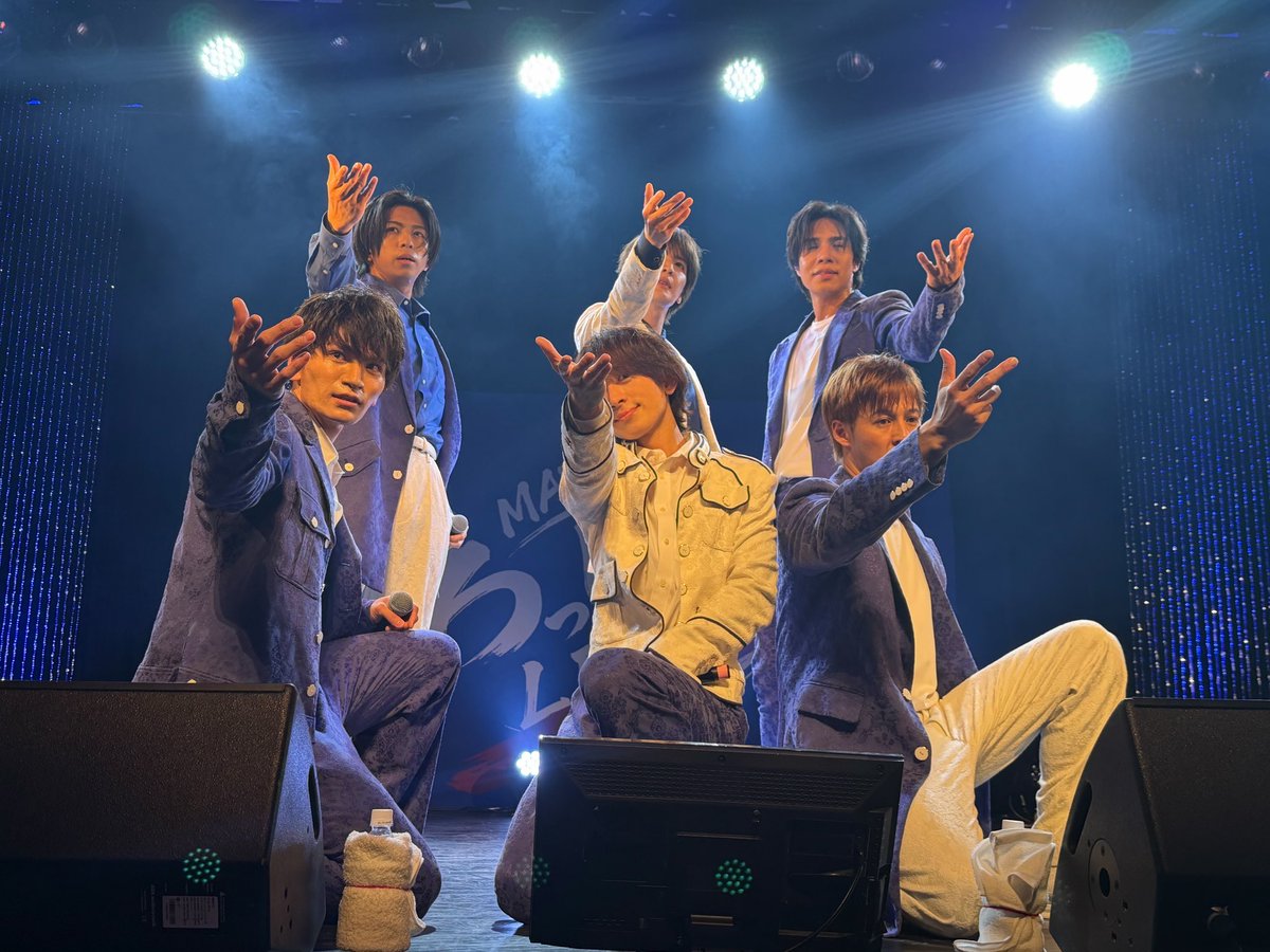 松岡卓弥/MATSURI tweet media