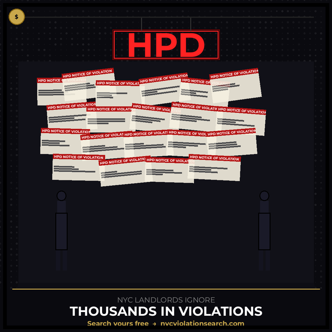 NYC Violation Search (@NYCViolation) / Posts / X