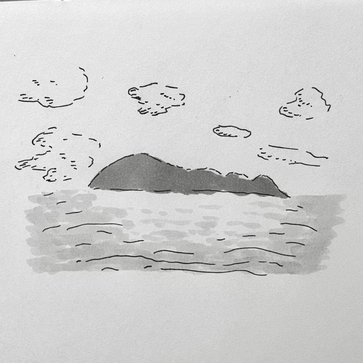 GratinRecords's tweet photo. なんやかんや絵を描いています。 https://t.co/DcelXfFhxP