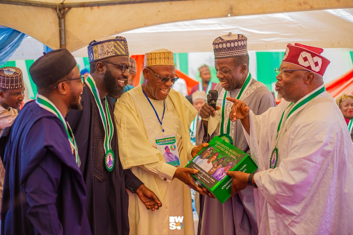 Bala Wunti Support Organisation tweet media