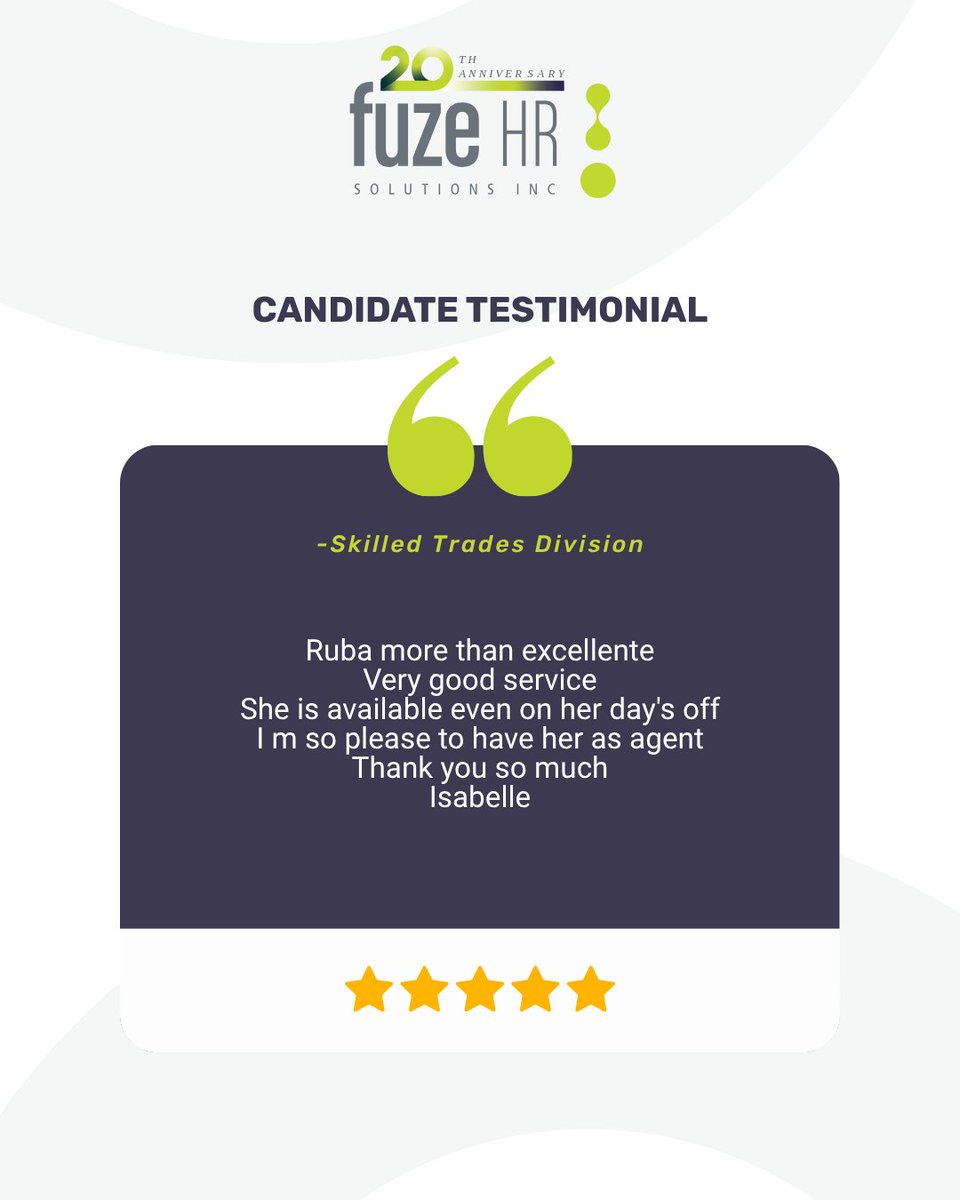 Fuze HR Solutions tweet media
