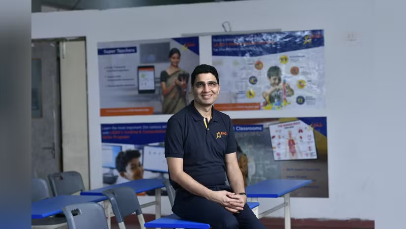 bsindia's tweet image. As #edtech firms bet big on #artificialintelligence-led products to enhance personalised learning, #B2B platform #LEADGroup is positioning #AI as a core growth driver.

Read more: mybs.in/2g5SEfT | @UdishaSrivastav