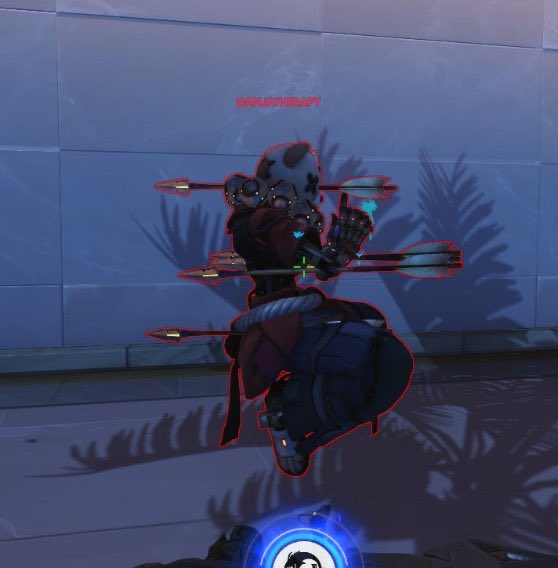 Overwatch Fan Caralho tweet media