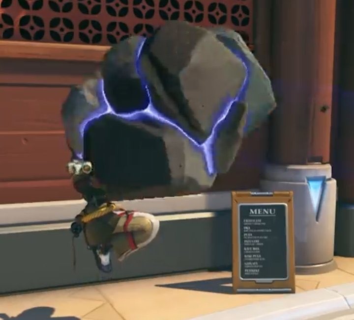 Overwatch Fan Caralho tweet media