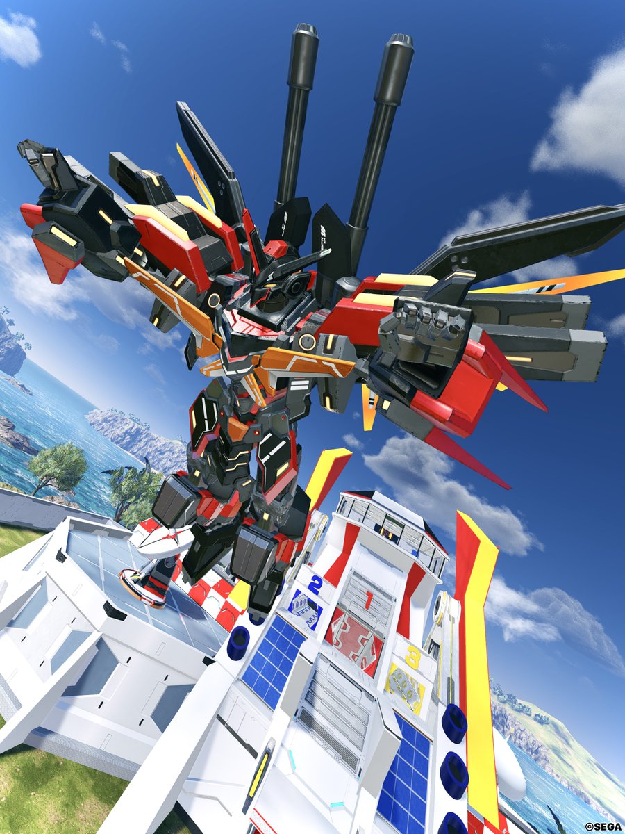 超電機神ボルテカイザー tweet media