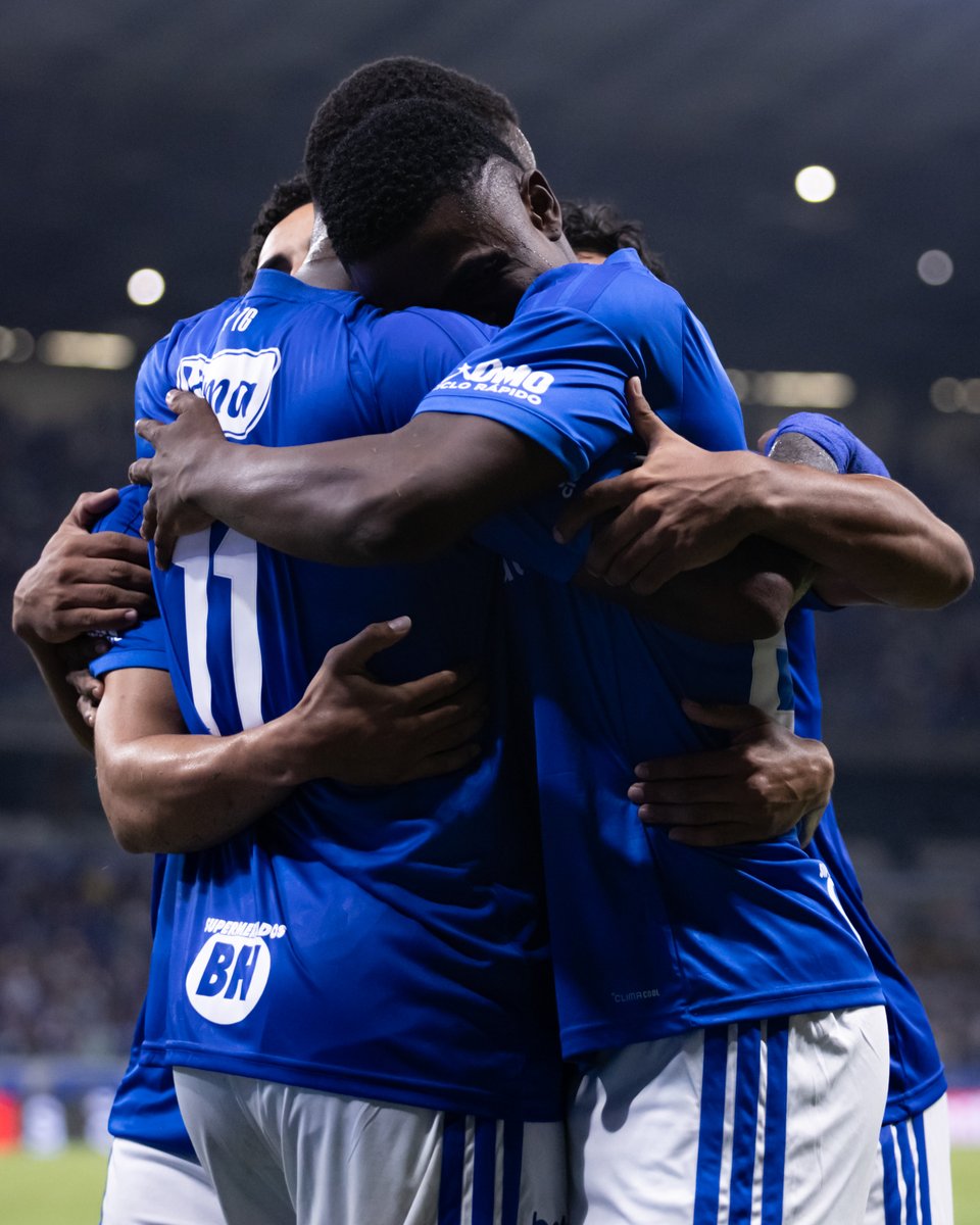 O Cabuloso estreia na Copa do Brasil, nesta quarta-feira, contra o Goiás! Anote aí as informações! 📝👇

🗓 22/04/2026
🏆 Copa do Brasil - 5ª fase
🆚 Goiás
🕢 19h
🏟 Serra Dourada
📺 GE TV, Premiere e SporTV

📸 <a href="/ggaleixo/">Gustavo Aleixo</a> / Cruzeiro

#GOIxCRU #ReiDeCopas