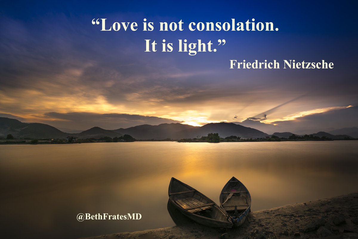 BethFratesMD's tweet image. Love is...

#TuesdayThoughts #TuesdayMotivation #JoyTRAIN #IAM