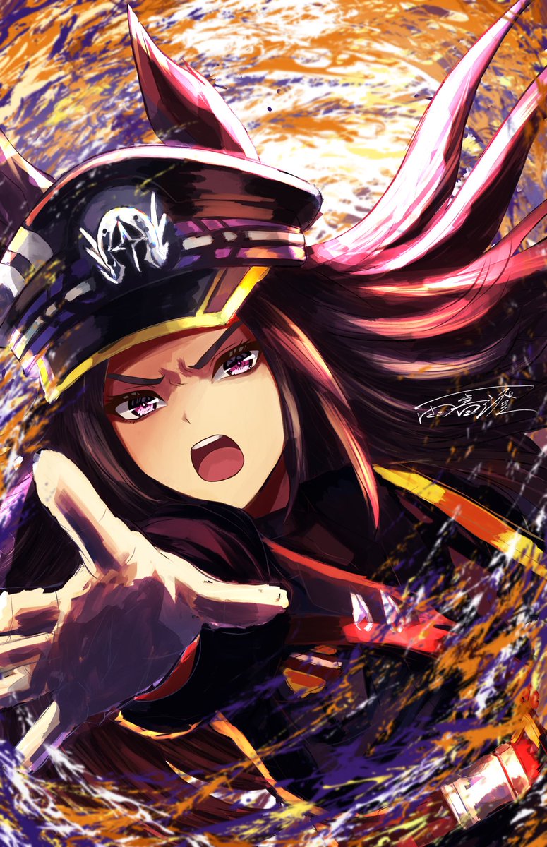 雨音澄(うおんちょう)@skeb募集中 tweet media