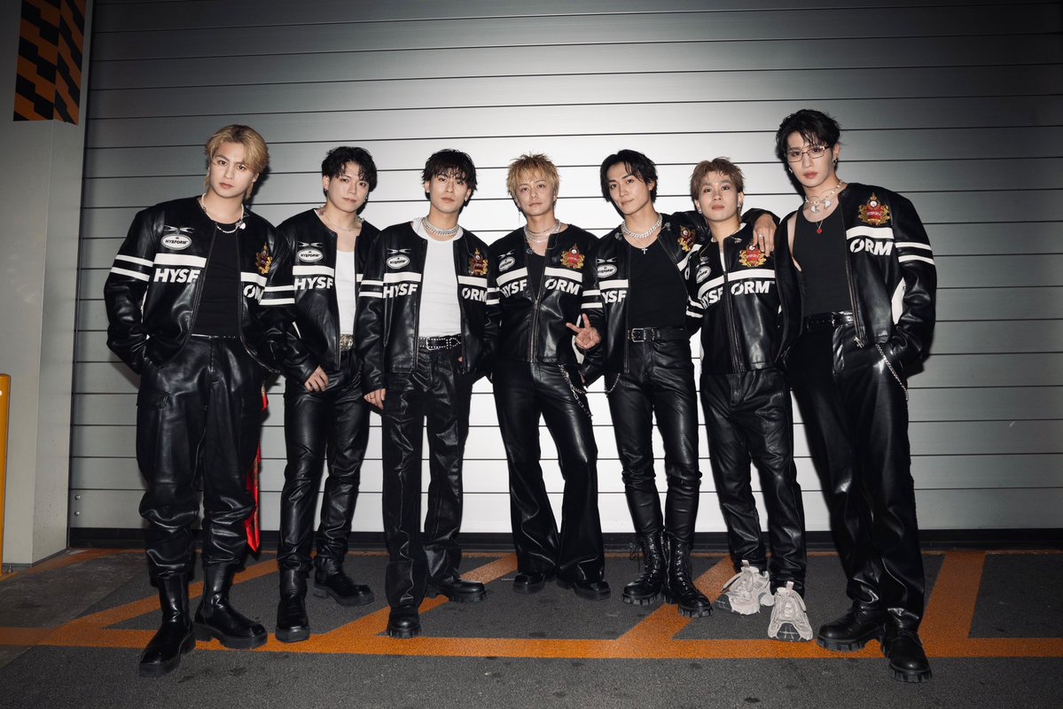 BALLISTIK BOYZ tweet media