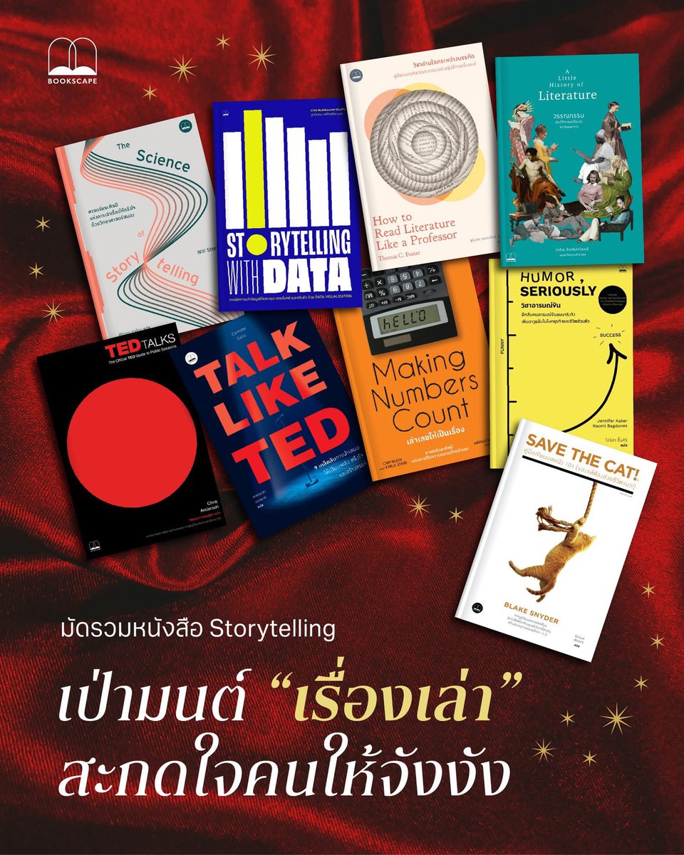 Bookscape tweet media