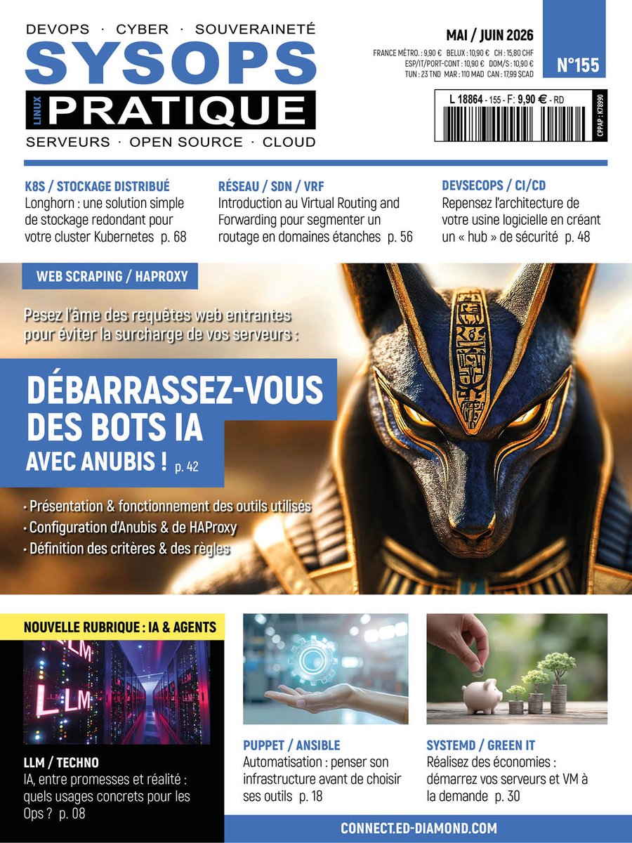 SysOps Pratique tweet media