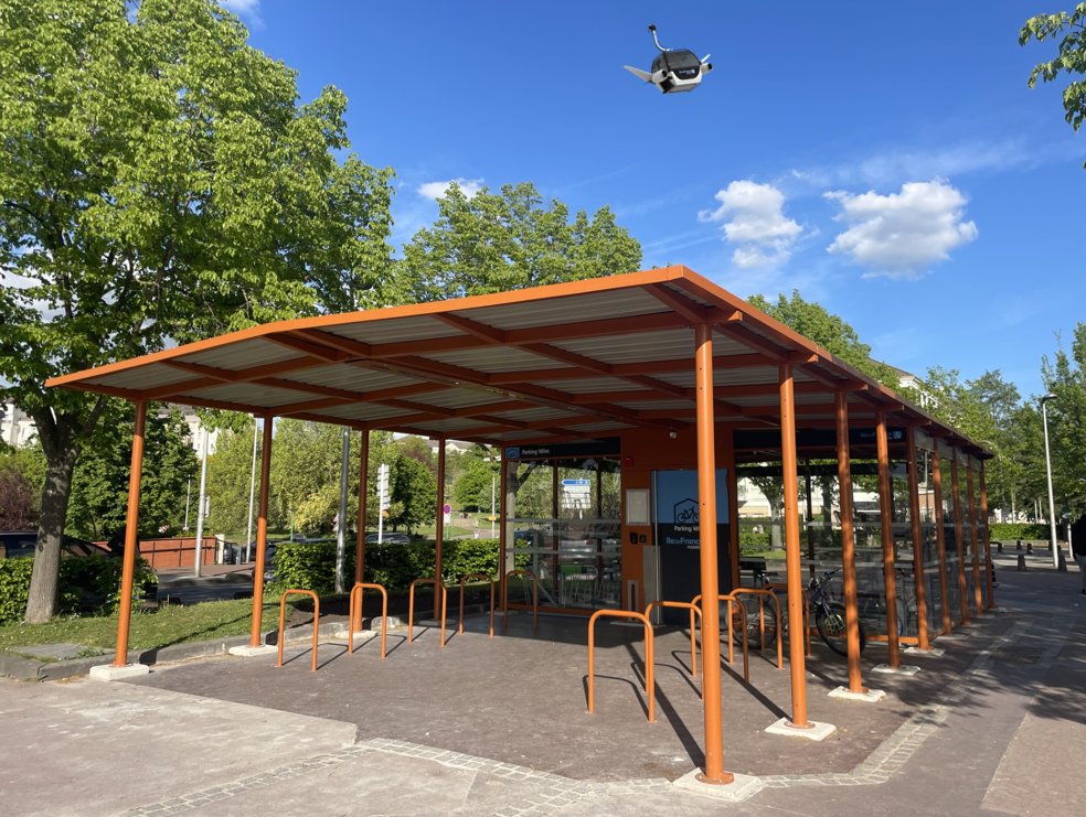 MarneSeine_IDFM's tweet image. Nature et ville🫒🏢
Saurez-vous deviner où cette photo a été prise sur le réseau #Bus et #CâbleC1 du territoire Marne et Seine ? 👀
On attend vos réponses ! 🤩