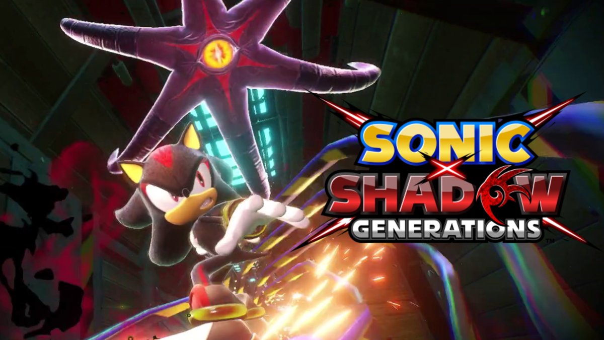 NintenbroAlex's tweet photo. It's time to play as the ULTIMATE LIFEFORM in #shadowgenerations!

Full video: https://t.co/FIKuOy083f https://t.co/fdJ5kCkrlk