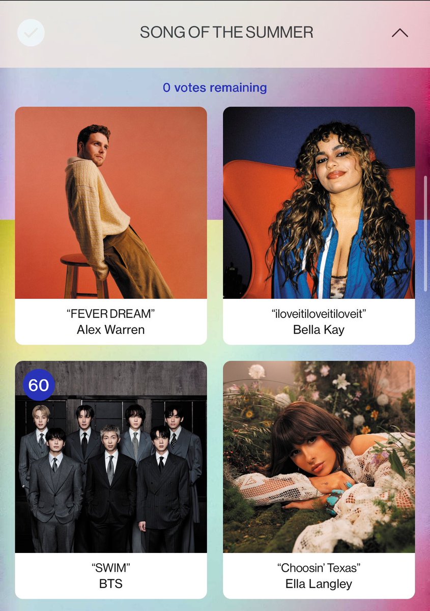 BTS Charts News tweet media