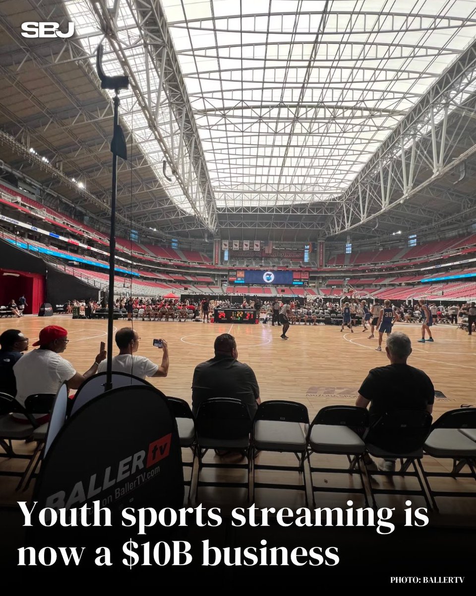 Sports Business Journal tweet media