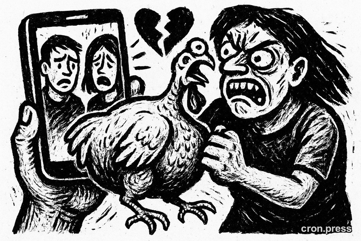 cronpress's tweet image. Today's Press: Thanksgiving Breakup Trend Spreads Across Social Media

cron.press/article/202604…

#thanksgiving #breakup #social #hotoffthepress #breakingnews