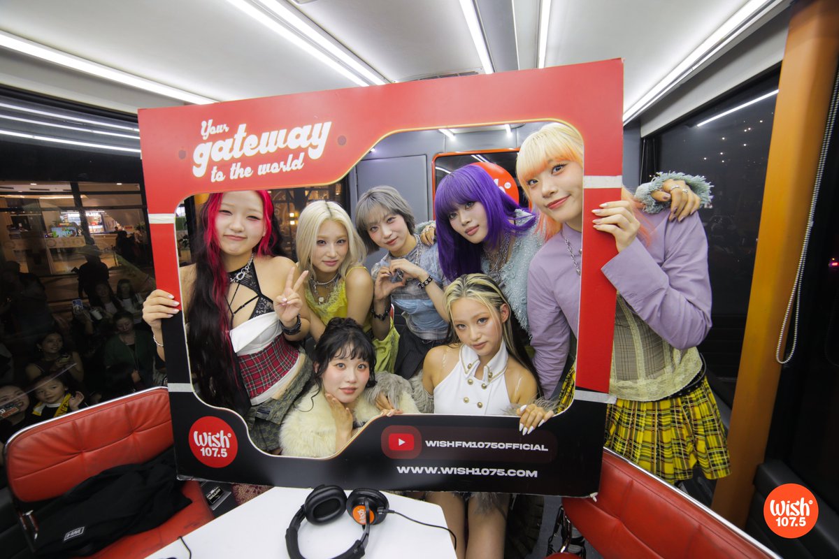 Wish FM 107.5 tweet media