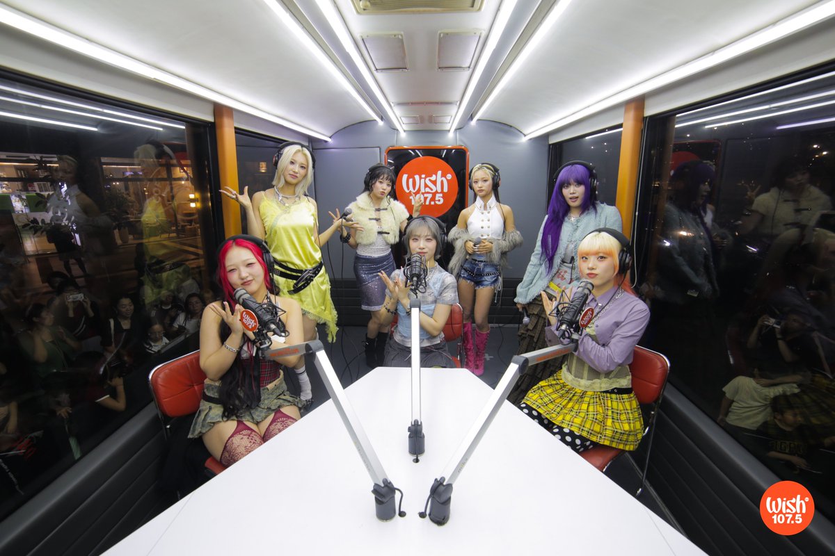 Wish FM 107.5 tweet media