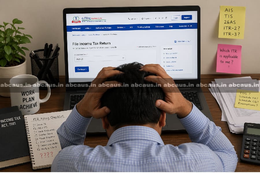 abcaus's tweet image. abcaus.in/income-tax/exe… #incometax In a recent judgment ITAT Amritsar has allowed exemption u/s 10(23C) (iiiad) without revised return ignoring the inadvertent error in filling up the return mentioning receipts under wrong head “income from other source”