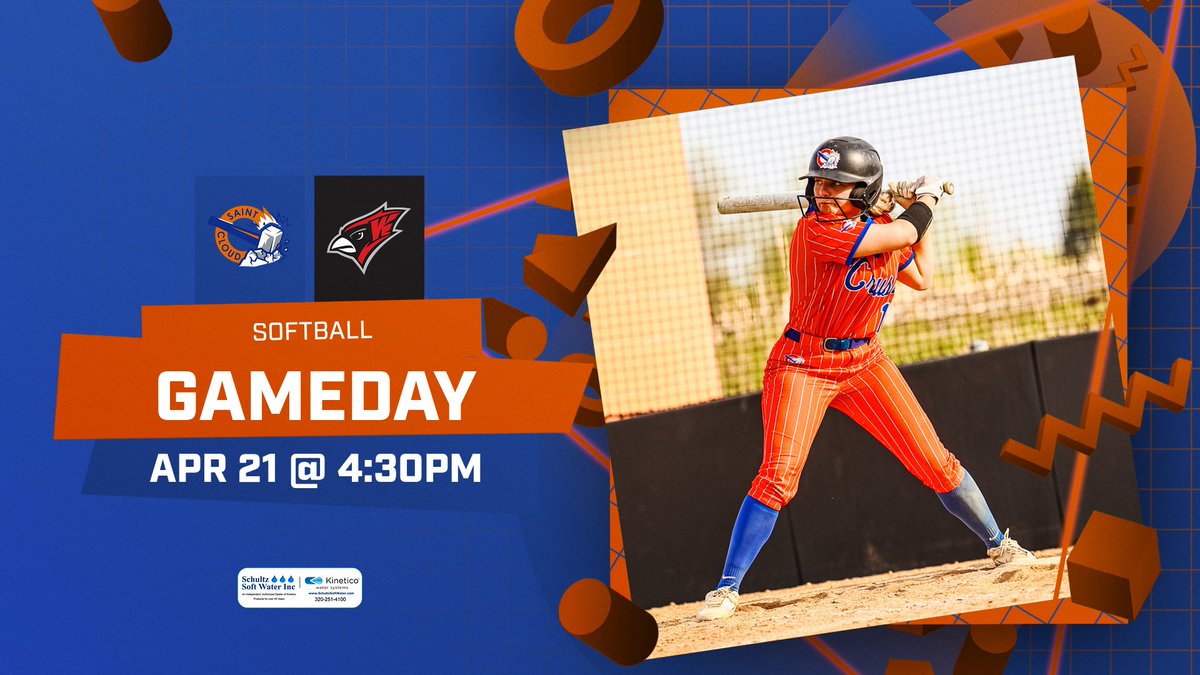 St. Cloud Crush Softball tweet media