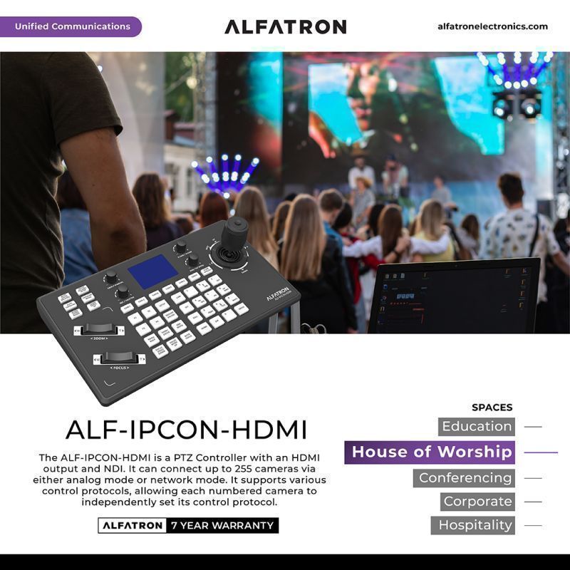Alfatron Electronics tweet media