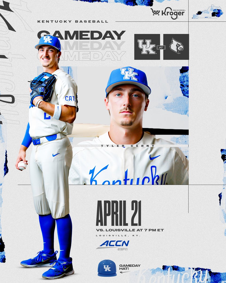 Kentucky Baseball tweet media
