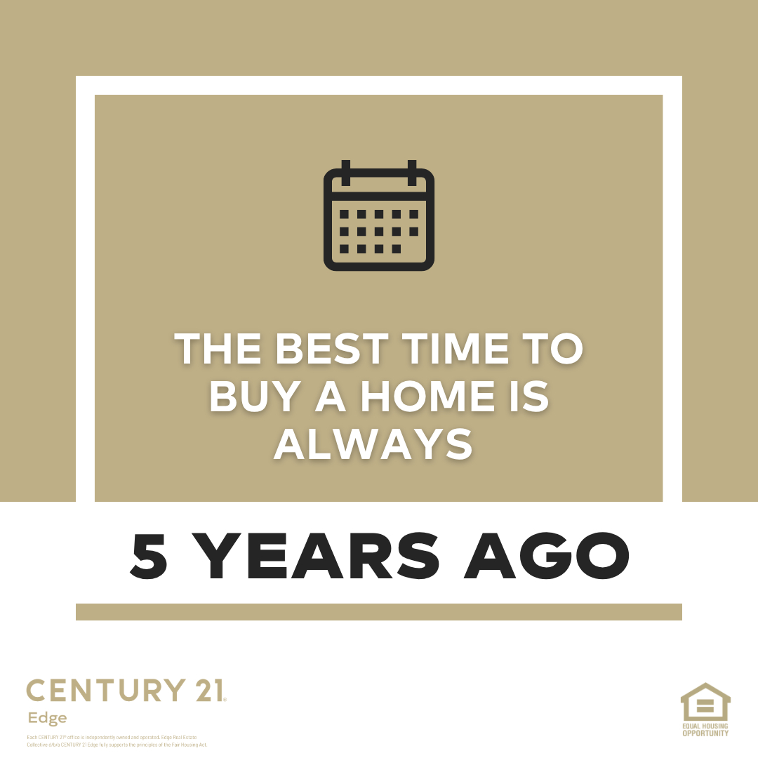 seangum's tweet photo. 📆 If only we could time travel, right?

Five years ago was the time to buy.
But hey—five years from now, today will be that moment you wish you had jumped in. 🏡💛

So let’s stop the scroll and start the search.
Because the best time to buy a home might’ve been then...
But the smartest move? Making it happen now—with someone who’s dedicated to the joy of home.

Hit me up: Sean Gum at 321-306-6049. And don't miss out on my app to find the best deals: https://t.co/H0sJfaCELP

#JoyOfHome #Century21Edge #C21Edge #RealTalkRealEstate #HomeBuyingTruths #NoTimeLikeNow #MomentsOfTheCentury