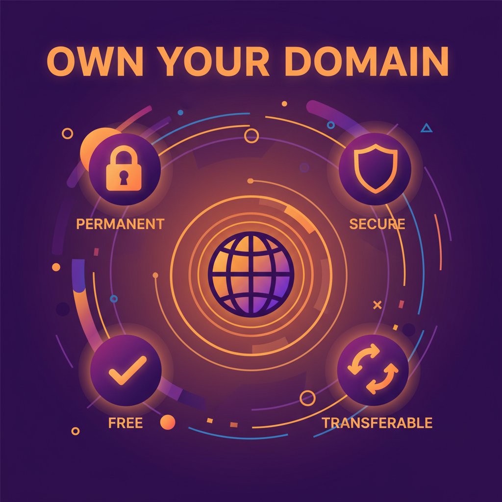 GeodeChain's tweet photo. This week, we introduced Geode DNS—permanent, free domain ownership onchain. Your digital address. Your rules. Your ownership. Ready to claim yours? Create a Geode account and register today → https://t.co/Fb1v81FNeG #GeodeChain #YourData https://t.co/6dEqnL2Dl8