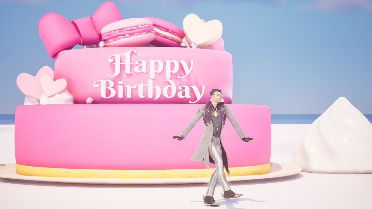 Nerine_photo's tweet image. HAPPY BIRTHDAY! @nukamochie 

I hope your Ghostague dream comes true someday!

code : 7623-5964-0439
creator : ruuu

#Fortnite #Fortography