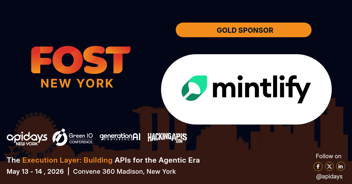 apidays Global tweet media