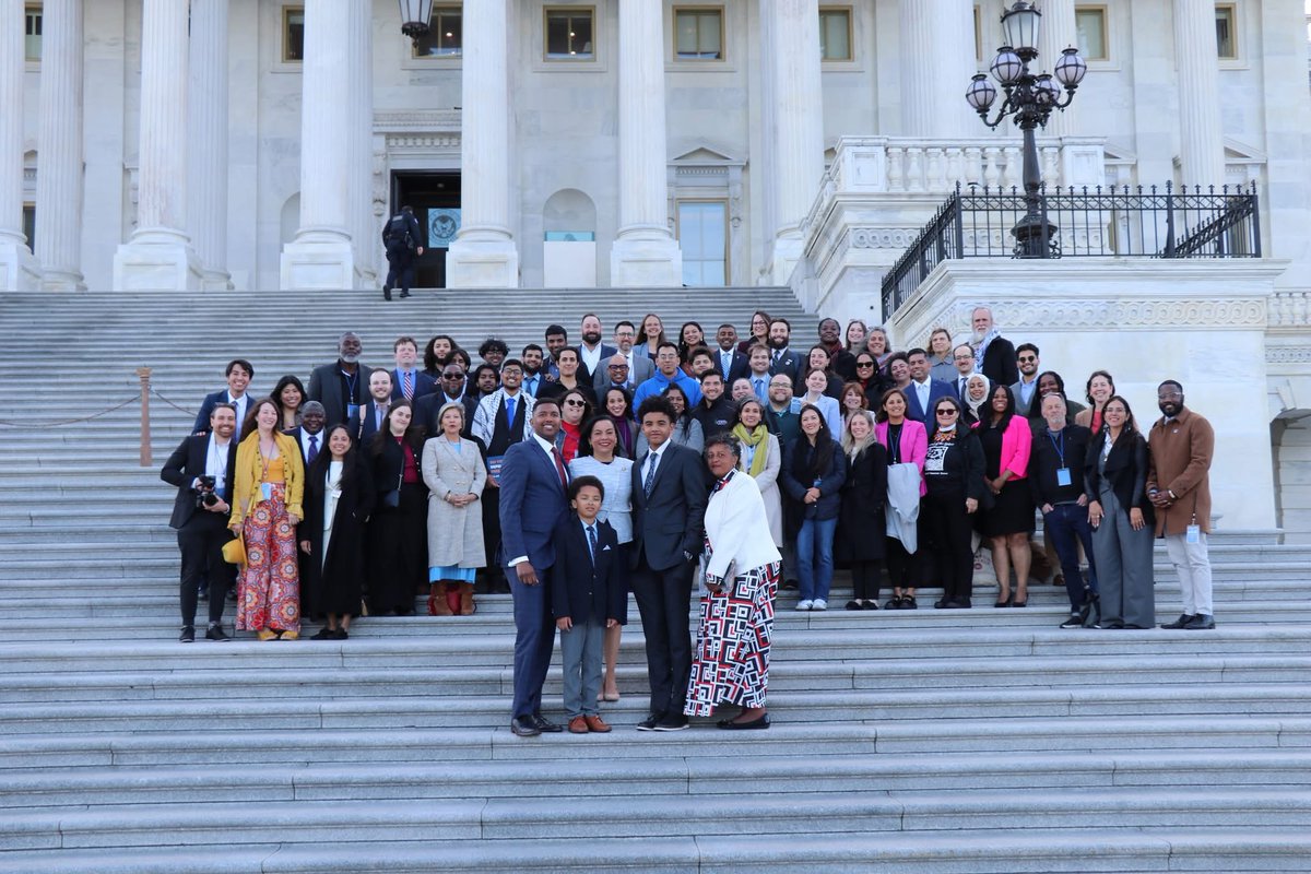 We did it. We doubled Latina representation from New Jersey in Congress with the election of Congresswoman Analilia Mejia (<a href="/AnaliliaForNJ/">Analilia Mejia for NJ</a>). Si Se Puede! 

#GlassCeiling broken!

We Latinas are building the bench! #LatinasBuildingtheBench #RunLatinasRun

#LatinaCivicAction