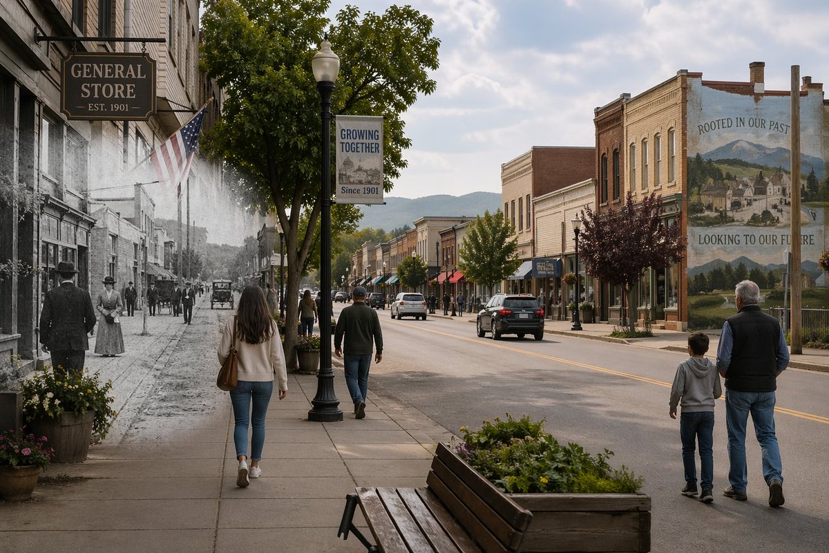 story4041's tweet image. A Forgotten Moment That Shaped a Town for Generations
No one thought it mattered at the time. It was small, almost invisible, the kind of moment people walk past without even noticing.
#inspirationalstory #lifelessons #storytelling #smallchange #community

silencechapter.com/2026/04/a-forg…