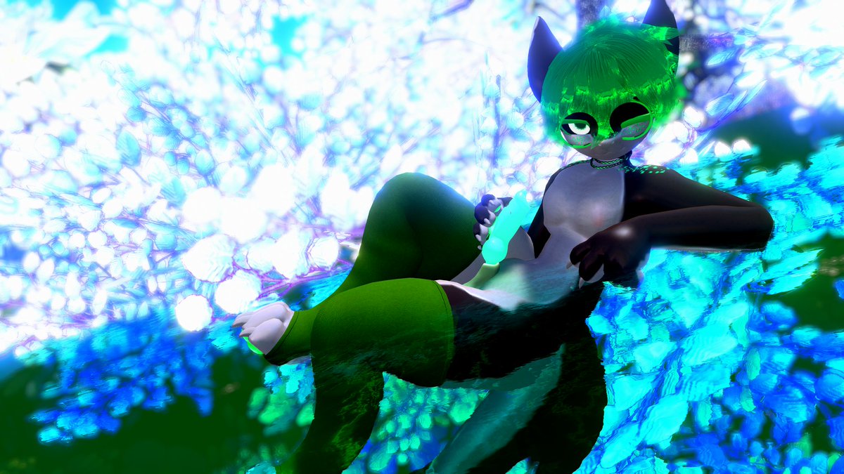 TunieAD 🔞💚✨️ tweet media