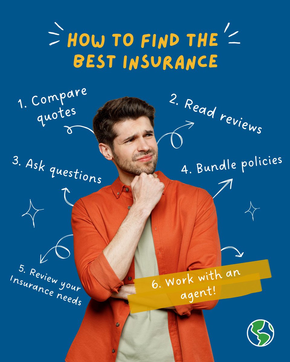 MbaRobson's tweet photo. Looking for the best life insurance coverage?

Finding the right policy doesn’t have to be complicated. At Globe Life, we make it simple with reliable coverage designed to protect you and your family.

Reach out today if you want to explore what this could look like for you. https://t.co/4zXoXxCOLX