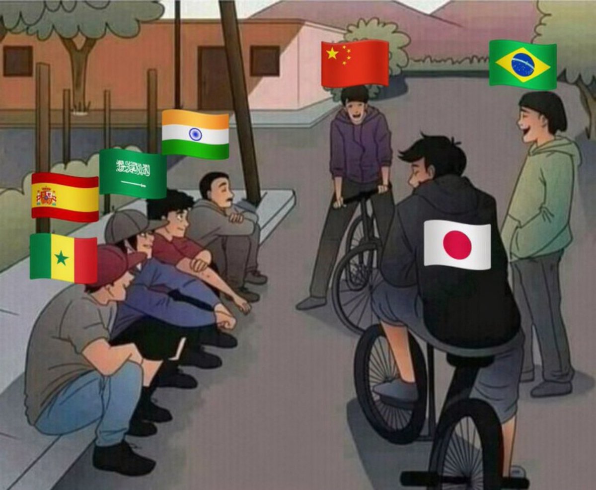 Klaus🇸🇳 tweet media