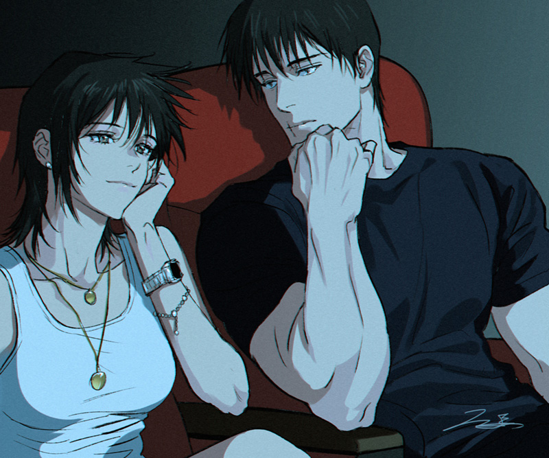 🎥最初のデート