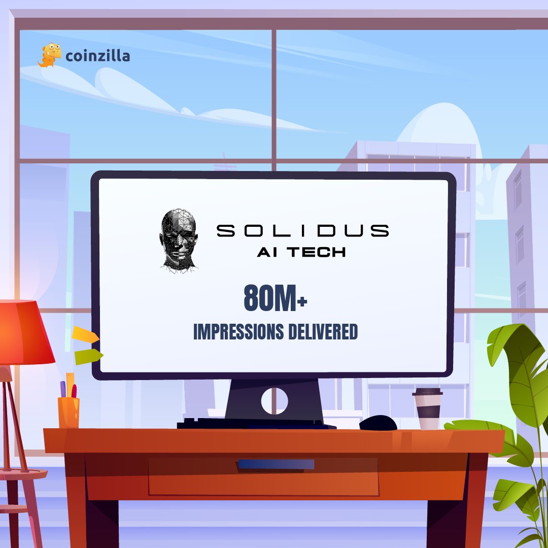 coinzilla's tweet photo. 5 case studies. 5 strategies. One platform behind them all. 🚀
From global exchanges to emerging Web3 projects, we’ve helped brands reach the right audiences through premium placements and precise targeting.
👉 See how Bitget, ChainGPT, Solidus, Shieldeum, and Trakx approached growth: https://t.co/roeLoeGEHW