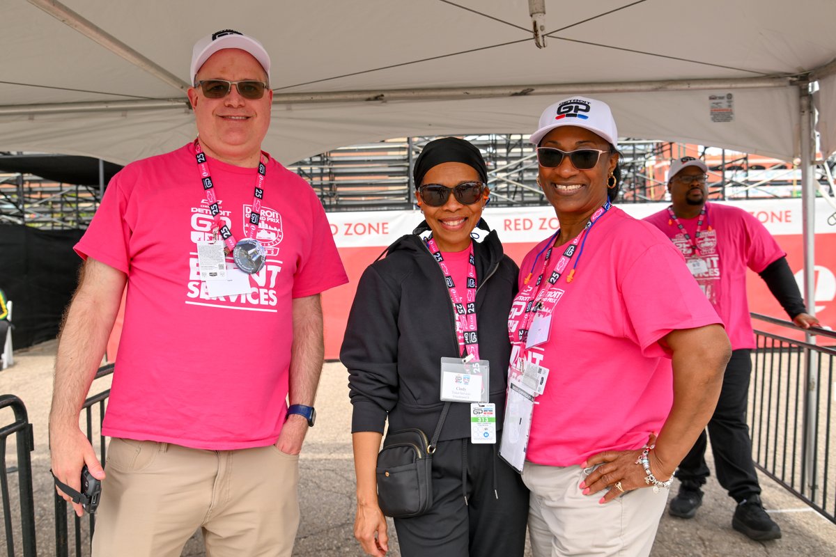 Detroit Grand Prix tweet media