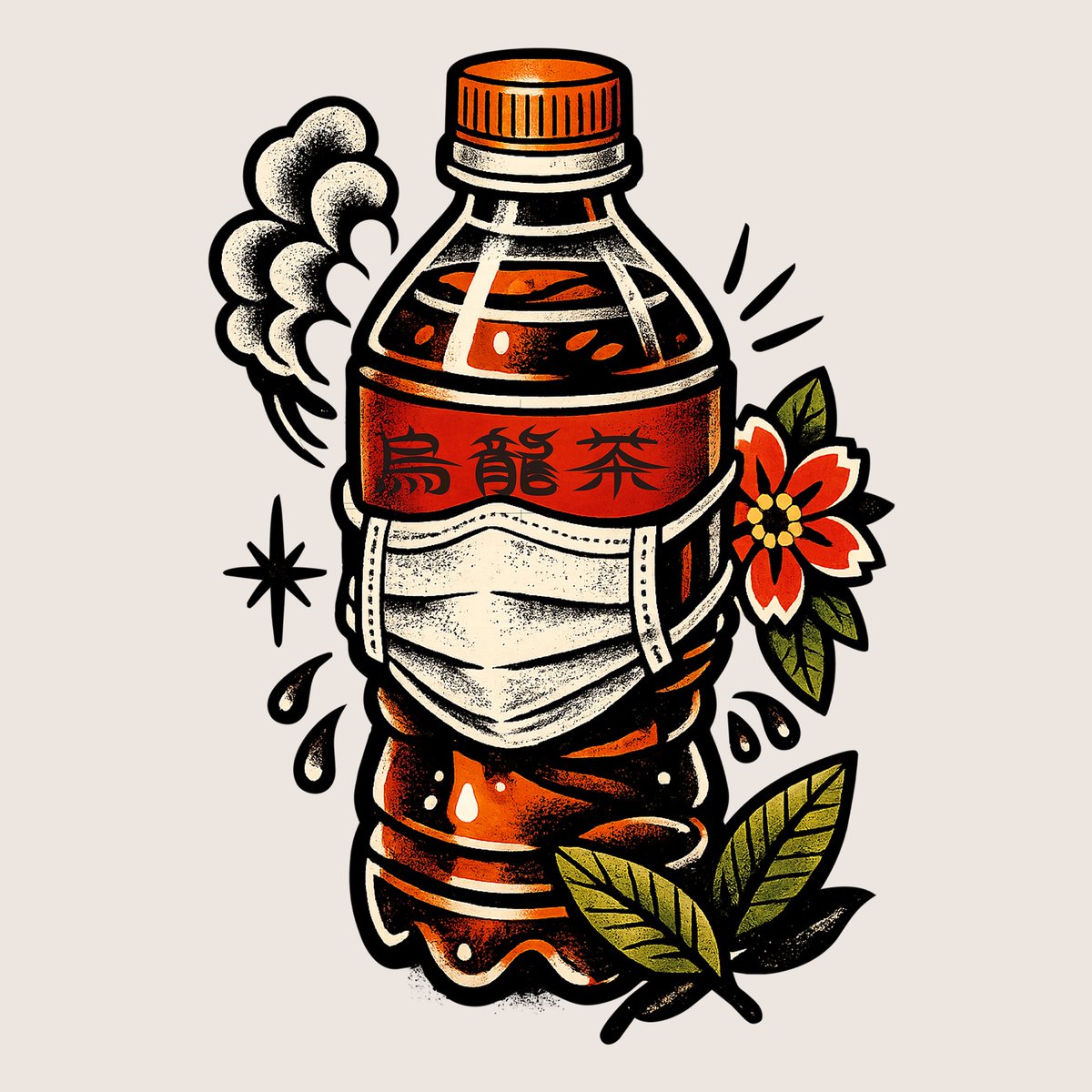 mikawayastudio's tweet image. 一瞬で理解した人いる？

ウーロンとマスク
完成してるやつ

今すぐチェック
ttrinity.jp/product/473581…

#面白い #Tシャツ #ネタ