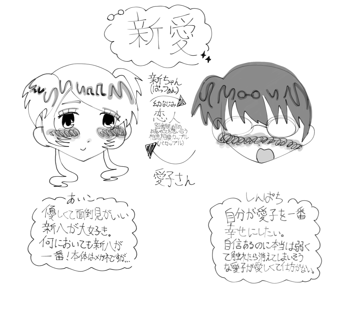 愛愛愛子 tweet media