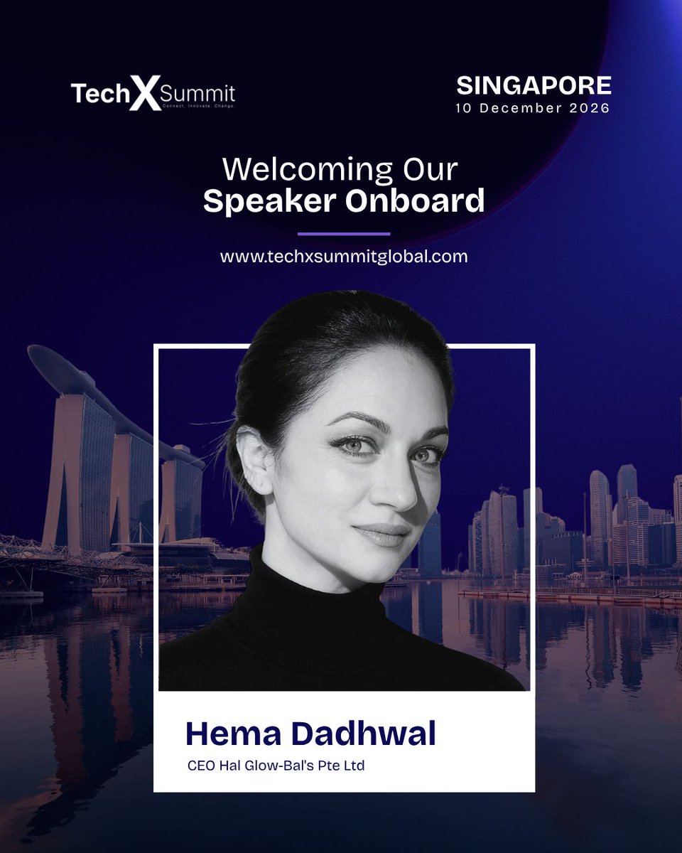 Tech X Summit (@techxsummit) / Posts / X