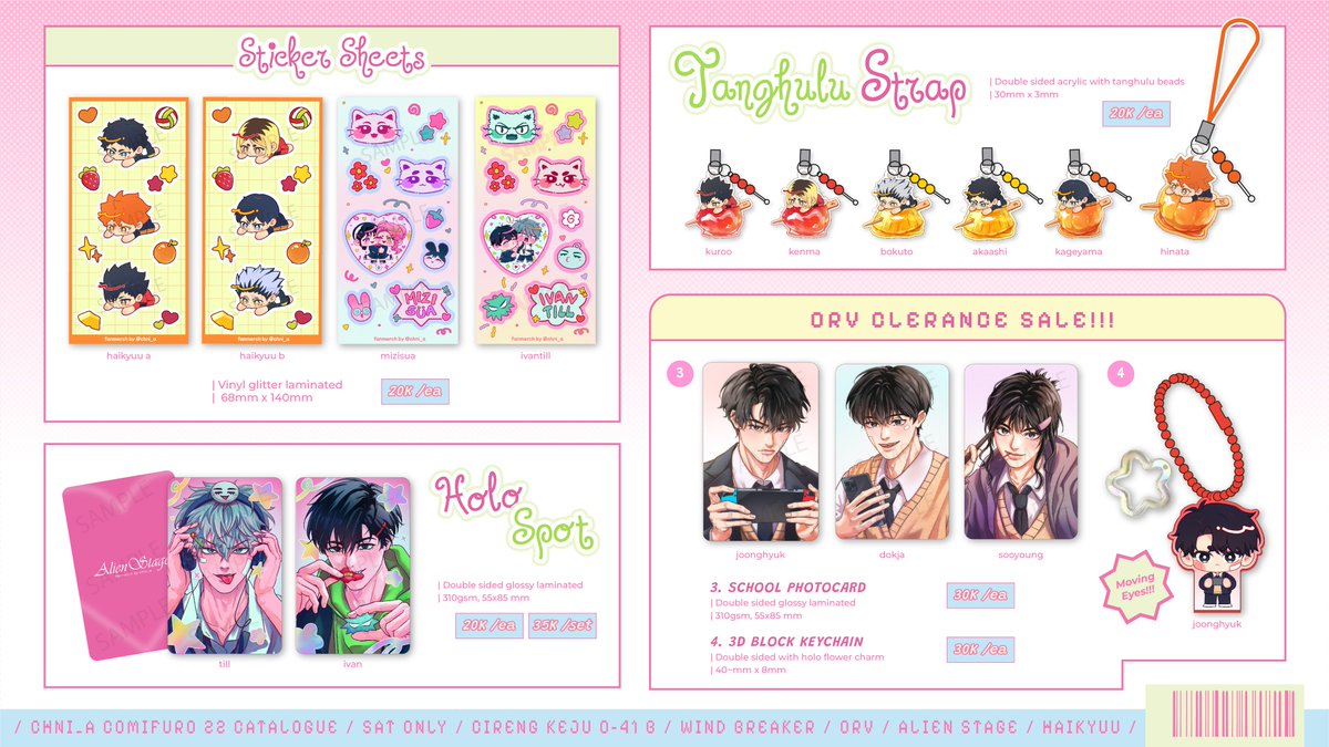 chani° 📌 PO CF22 O41 b tweet media