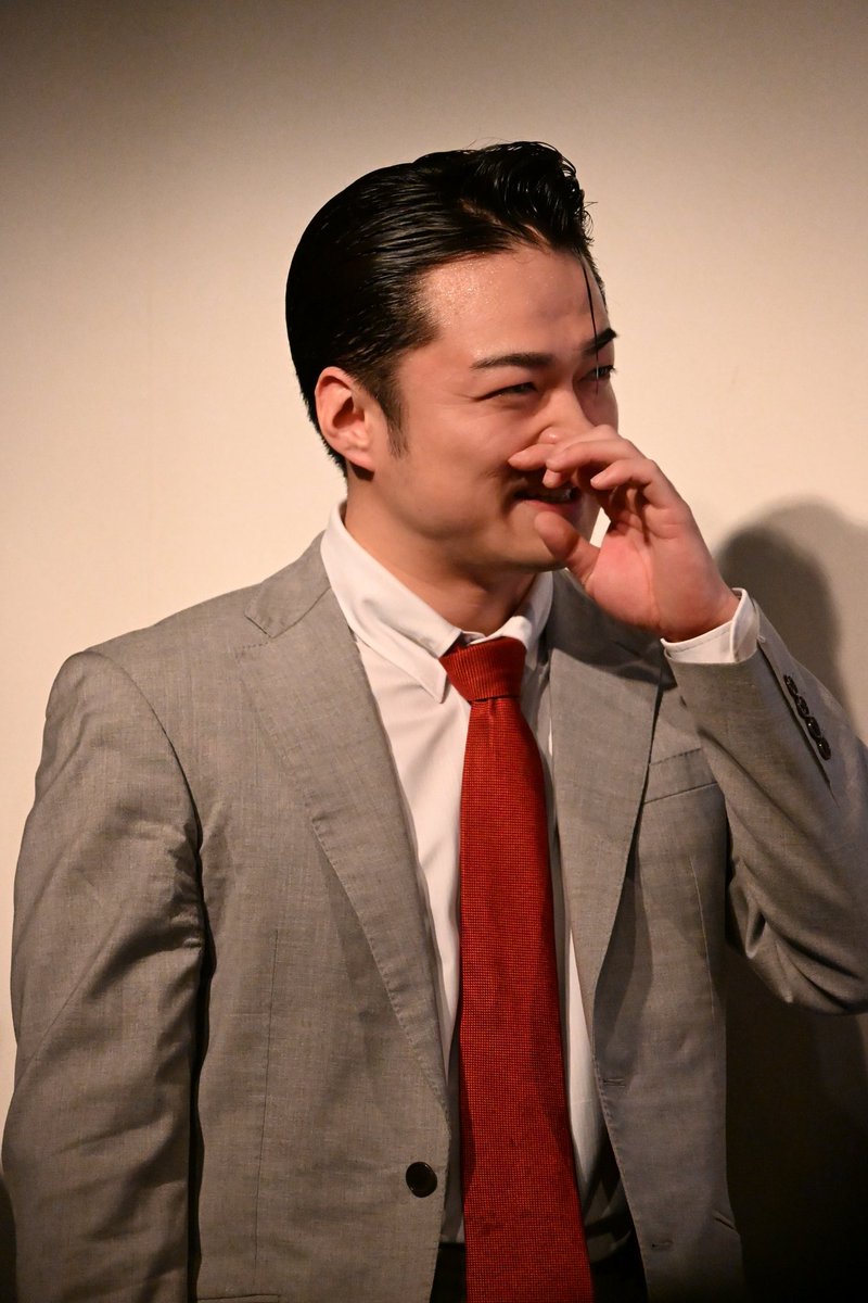 神風彼方 tweet media