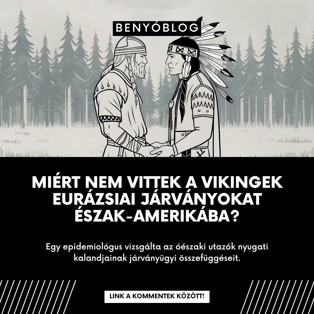 BenFoldi's tweet image. Nincs egyértelmű bizonyíték nagy járványokra.

#Történelem #Viking #Epidemiológia #Benyóblog