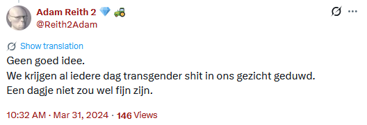 TransAktie tweet media