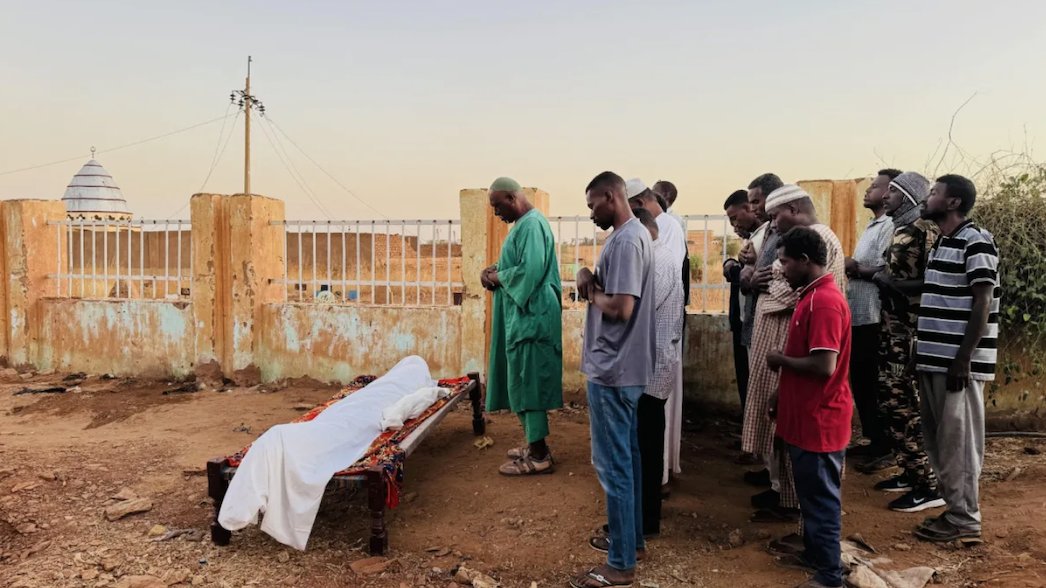 Le Figaro : Μόνο οι συγκρούσεις που μπορεί να κατηγορηθεί η “κακιά” Αμερική και το “κακό” Ισραήλ ενδιαφέρουν τα μήντια

Ο πόλεμος στο Σουδάν αποτελεί σήμερα τη μεγαλύτερη ανθρωπιστική κρίση στον πλανήτη. Έχει προκαλέσει πάνω από 12 εκατομμύρια εκτοπισμένους, εκατοντάδες χιλιάδες