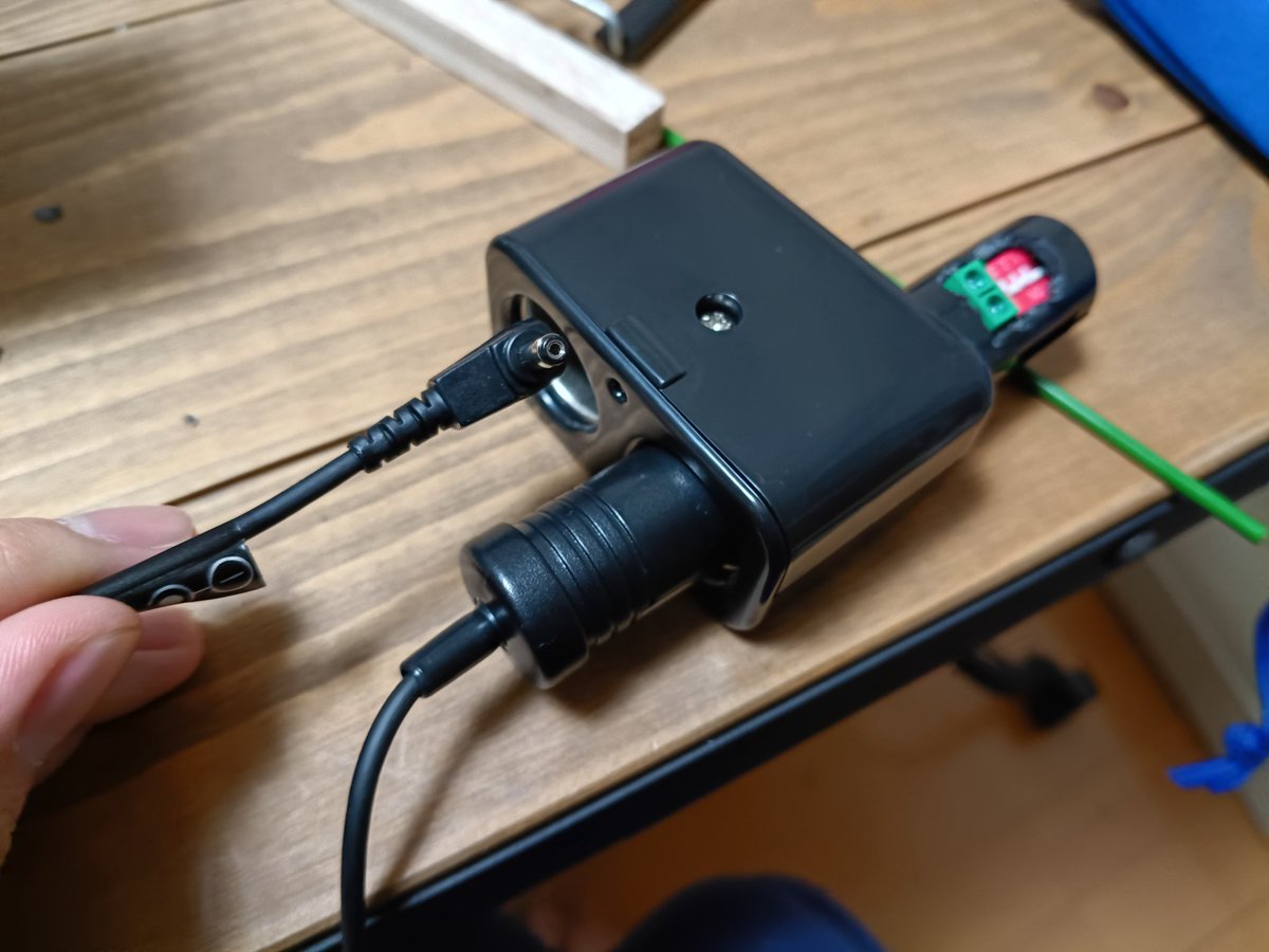 JS2PSX tweet media